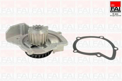 FAI AUTOPARTS wp6595 -  Водяной насос